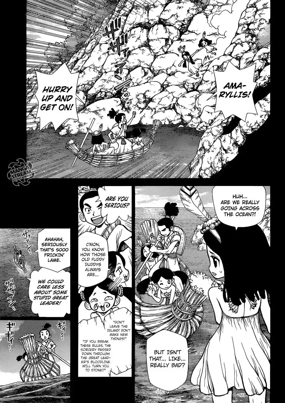 Dr. Stone Chapter 106 4